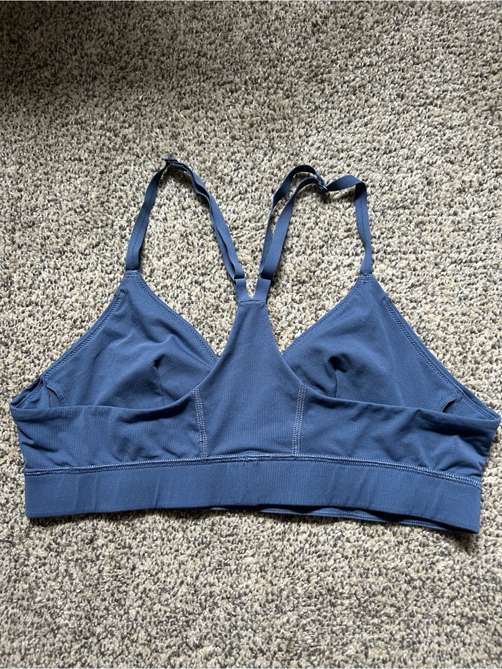 REI triangle sports bra - Picture 3 of 4